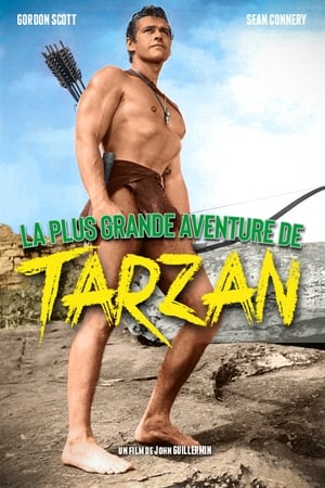 Image La Plus Grande Aventure de Tarzan