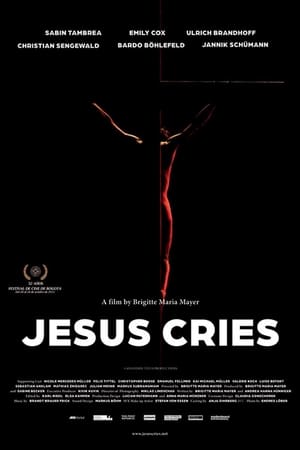 Poster Jesus Cries 2015