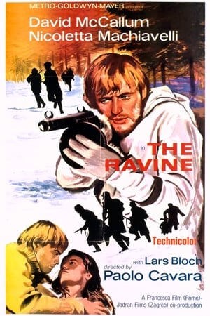 Poster La cattura 1969