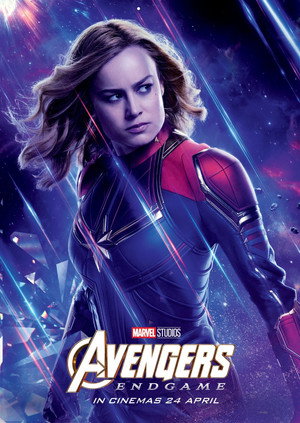 poster Avengers: Endgame