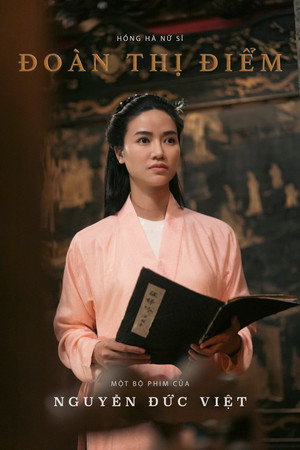 The Lady of Letters 6