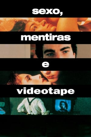Poster Sexo, Mentiras e Vídeo 1989