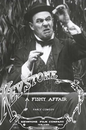 Poster A Fishy Affair (1913)