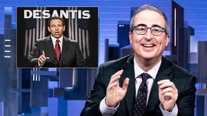 John Oliver-show az elmúlt hét híreiről 10. évad 3. rész