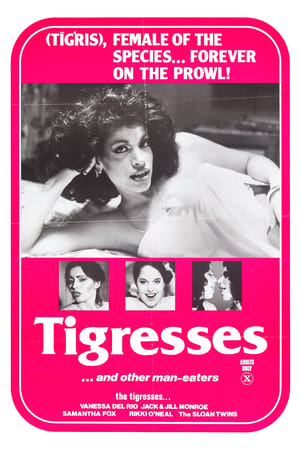 Poster Tigresses 1979