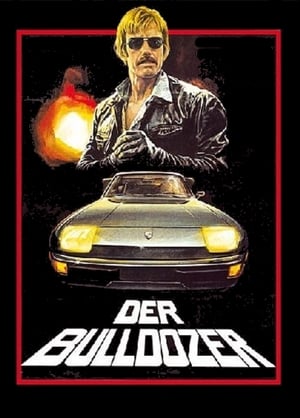 Poster Der Bulldozer 1979