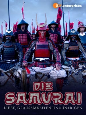 Poster Samurai Headhunters (2013)