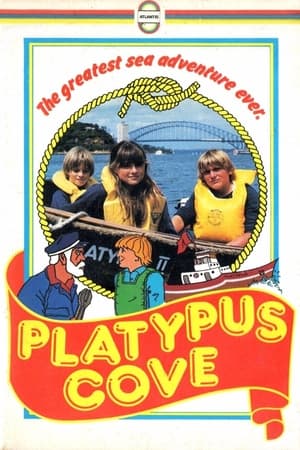 Poster Platypus Cove (1986)