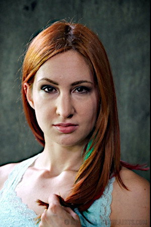 Calico Lane portrait