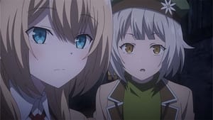 Shikkakumon no Saikyou Kenja: 1×10