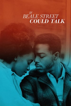 Poster If Beale Street Could Talk 2018