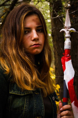 Vitória Silva portrait