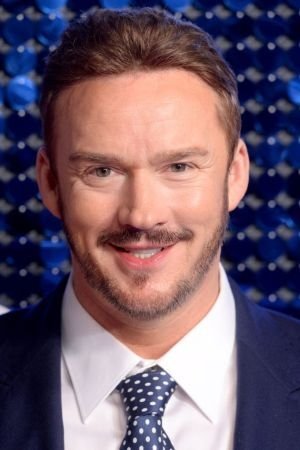 Foto retrato de Russell Watson