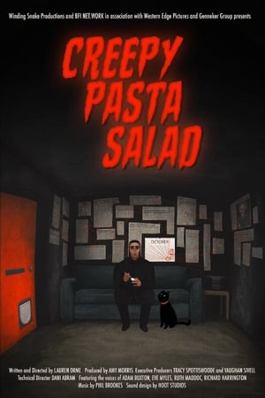 Image Creepy Pasta Salad