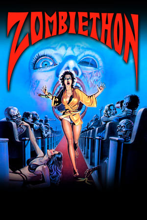 Poster Zombiethon (1986)