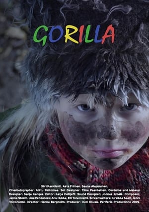 Poster Gorilla (2009)