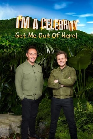 Poster I'm a Celebrity...Get Me Out of Here! 2002