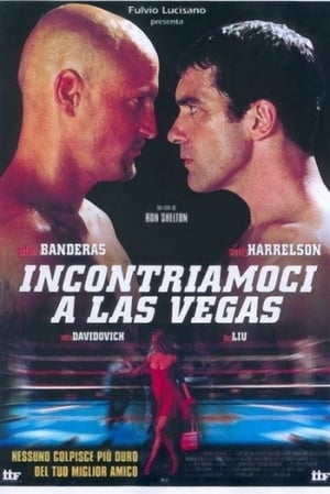 Poster di Incontriamoci a Las Vegas