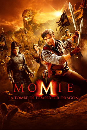 La Momie : La Tombe de l'empereur Dragon
