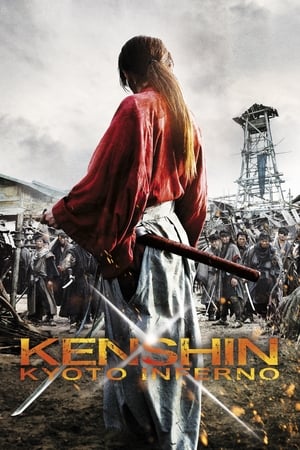 Poster Kenshin : Kyoto Inferno 2014