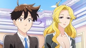 Tenchi Souzou Design-bu: Episódio: 1 da 1ª Temporada