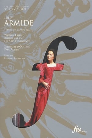 Poster Lully: Armide (2011)