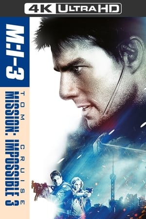 Poster Mission: Impossible III 2006