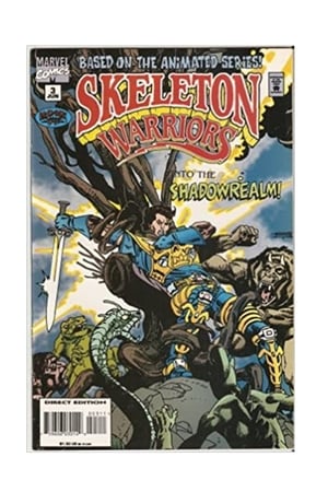 Skeleton Warriors (1994)