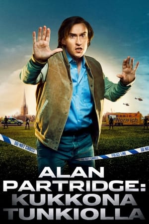 Alan Patridge - Kukkona tunkiolla (2013)