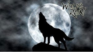 poster WOLF'S RAIN