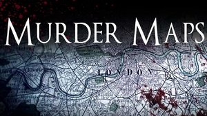 poster Murder Maps