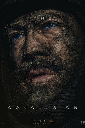 Постер фильма «Дюна: Часть третья (2026)» — (41 из 98)