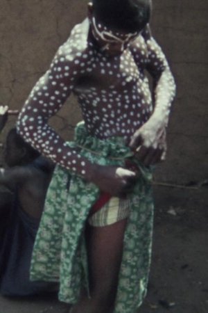 "Likumbi Kuindjila" Male Puberty Rites at Muanga
