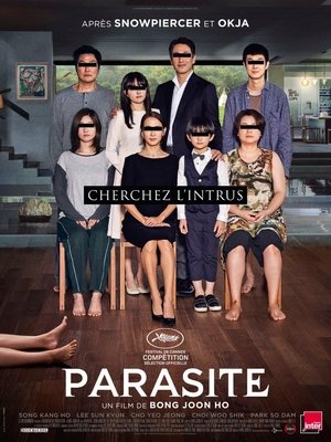 poster Parasite