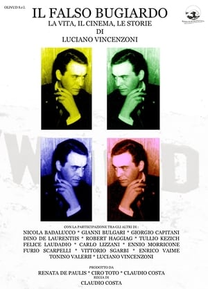 Poster Il falso bugiardo 2008