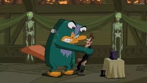 El monstruo de Phineas y Ferbenstein