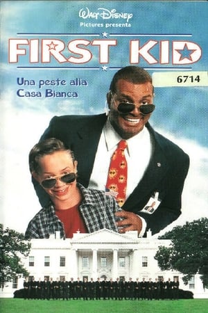 Poster di First Kid - Una peste alla Casa Bianca