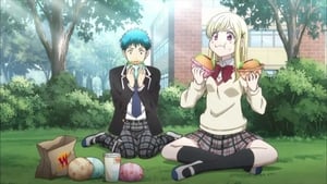 poster Yamada-kun and the Seven Witches