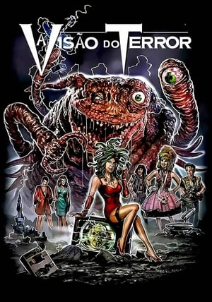 Poster TerrorVision 1986