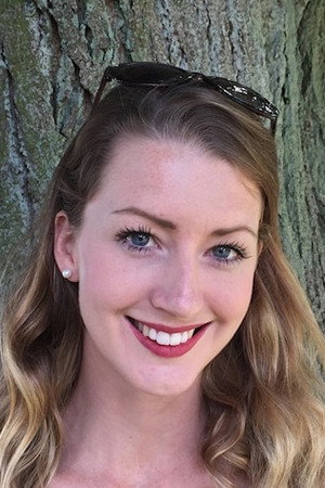 Louise Nordahl portrait