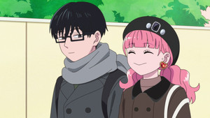 Seihantai na Kimi to Boku Cap 13