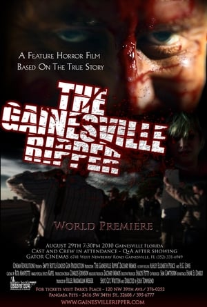 The Gainesville Ripper poster