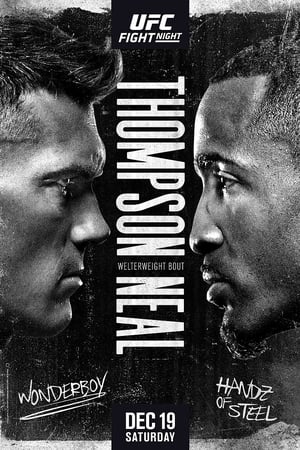 Image UFC Fight Night 183: Thompson vs. Neal