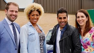 Image Dr Ranj Singh and Dr Zoe Williams