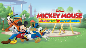 poster Mickey and the Roadster Racers