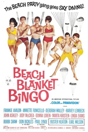 watch-Beach Blanket Bingo