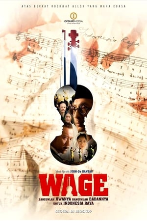 Poster Wage (2017)