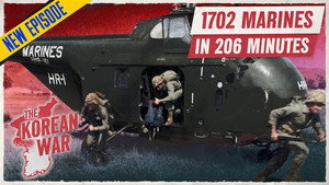 The Korean War Week 96: Korean Marines Leapfrog the Han - April 21, 1952
