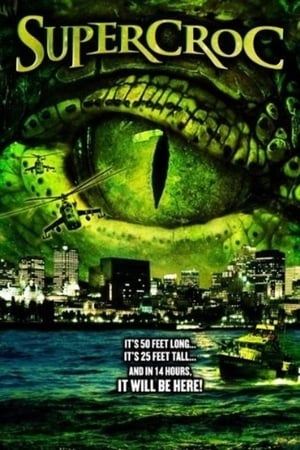 Poster Supercroc (2007)