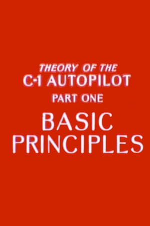 Image Theory of the C-1 Autopilot, Part 1: Basic Principles